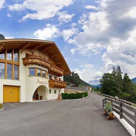 Vila Angerle Hof Nova Levante Exteriér fotografie