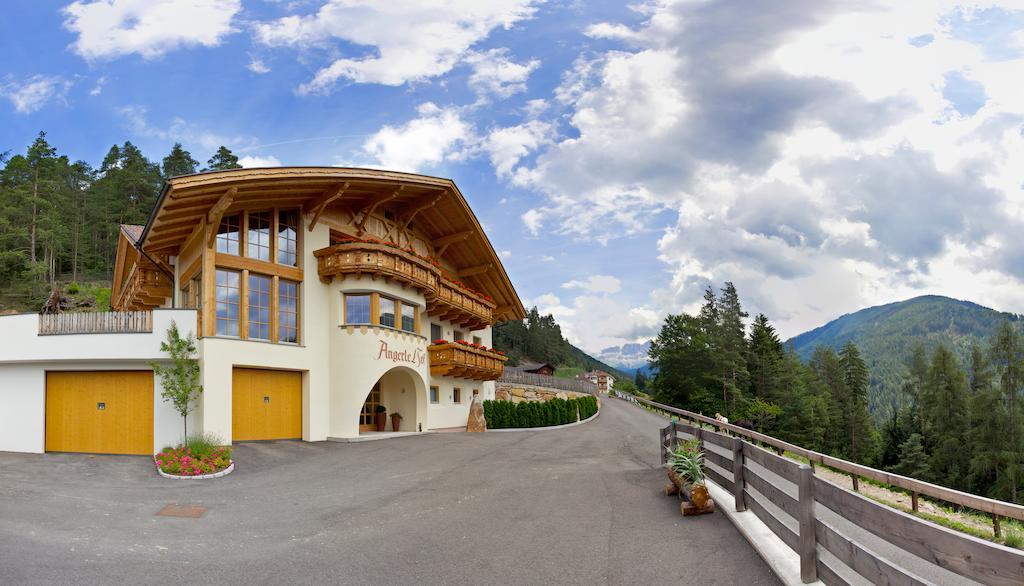 Vila Angerle Hof Nova Levante Exteriér fotografie