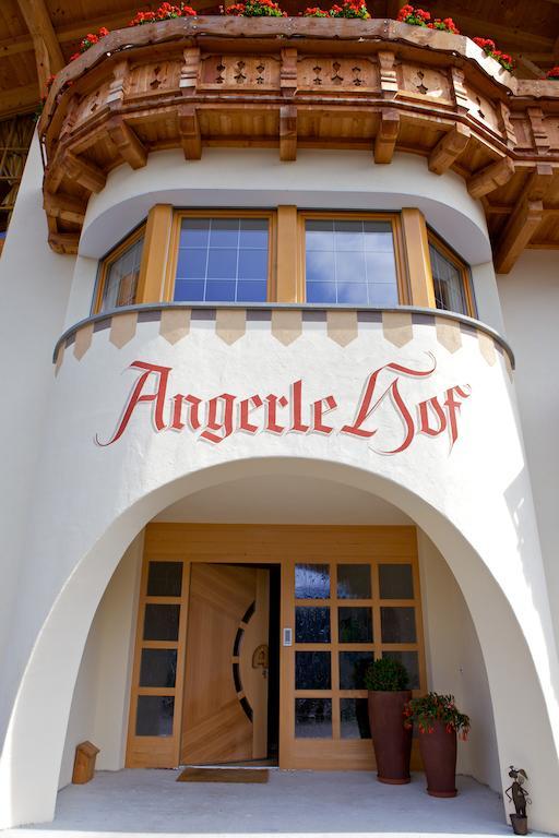 Vila Angerle Hof Nova Levante Exteriér fotografie