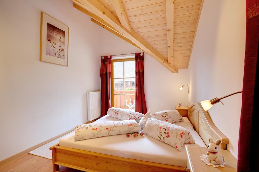 Vila Angerle Hof Nova Levante Exteriér fotografie