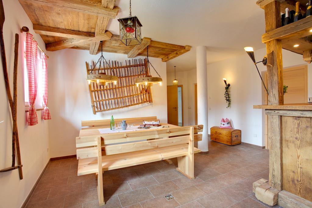 Vila Angerle Hof Nova Levante Exteriér fotografie