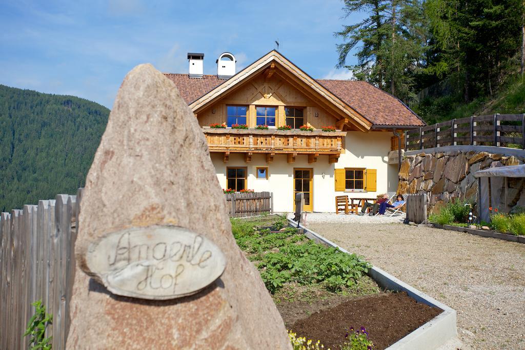 Vila Angerle Hof Nova Levante Exteriér fotografie